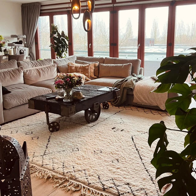 The Different Types of Moroccan Rugs The Wool Rugs