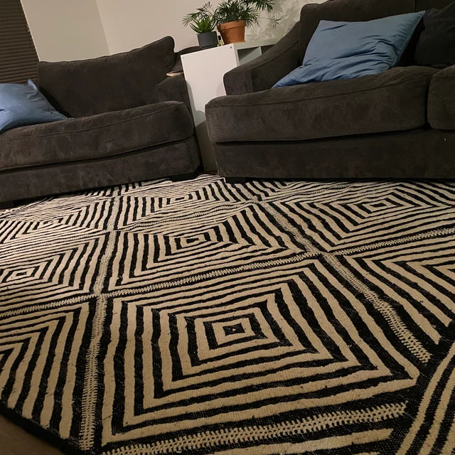 Vintage Rug Restoration: Reviving the Beauty of Moroccan Carpets