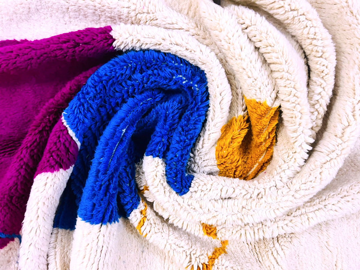 Discover the Timeless Elegance of Moroccan Custom Rugs A Guide to Beni