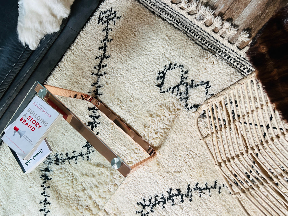 Picture of Handwoven Moroccan Rugs | A Guide to the Timeless Art & Tradition ...