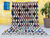 Beni ourain rug 6x9 - G2189