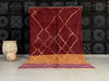 Beni Ourain Rug - Custom Moroccan Wool Rug