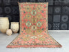 Vintage Moroccan Rug 5x10 - F79