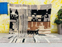 Load image into Gallery viewer, Handwoven Wool Rug

