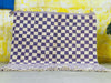 Checkerboard Beni Ourain Rug 6x6 ft - N7338