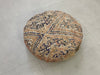 Round moroccan pouf cover - T60