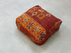 Moroccan pouf cover - D67