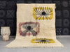 Beni Ourain Custom Rug - Moroccan Wool Rug