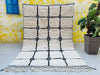 Beni ourain rug 6x9 - G3353