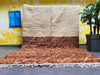 Berber Wool rug 8x11 ft - G1287