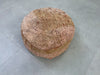 Round moroccan pouf cover - S63