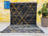 Beni ourain Rug 6x10 - B300