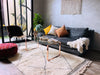 Authentic Handmade Beni Ourain Rug from Morocco