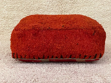 Load image into Gallery viewer, Moroccan floor pillow cover - S949, Floor Cushions, The Wool Rugs, The Wool Rugs, 
