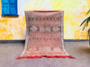 Flatweave Moroccan rug 3x5 - FM1