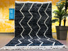 Beni ourain rug 6x10 - B203