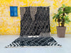 Beni ourain rug 6x11 - B228