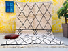 Beni ourain rug 6x10 - B251