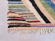 Load image into Gallery viewer, Boujad rug 5x8 - BO86, Boujad rugs, The Wool Rugs, The Wool Rugs, 
