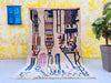 Boujad rug 5x8 - BO87