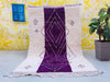 Beni ourain rug 6x10 - B277