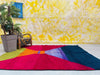 Beni ourain rug 7x9 - B250