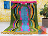 Beni ourain rug 7x9 - B339