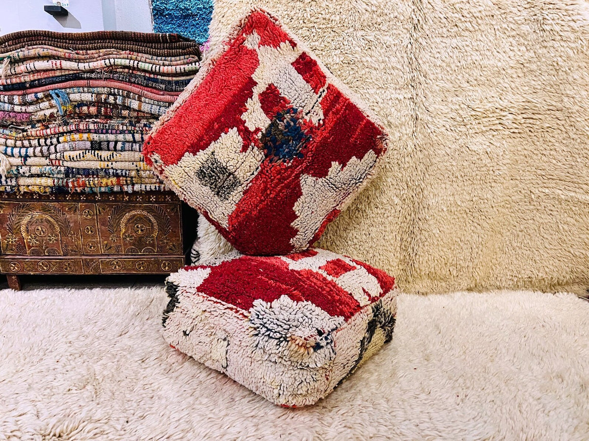The Ultimate Guide to Moroccan Poufs Everything You Need to Know The