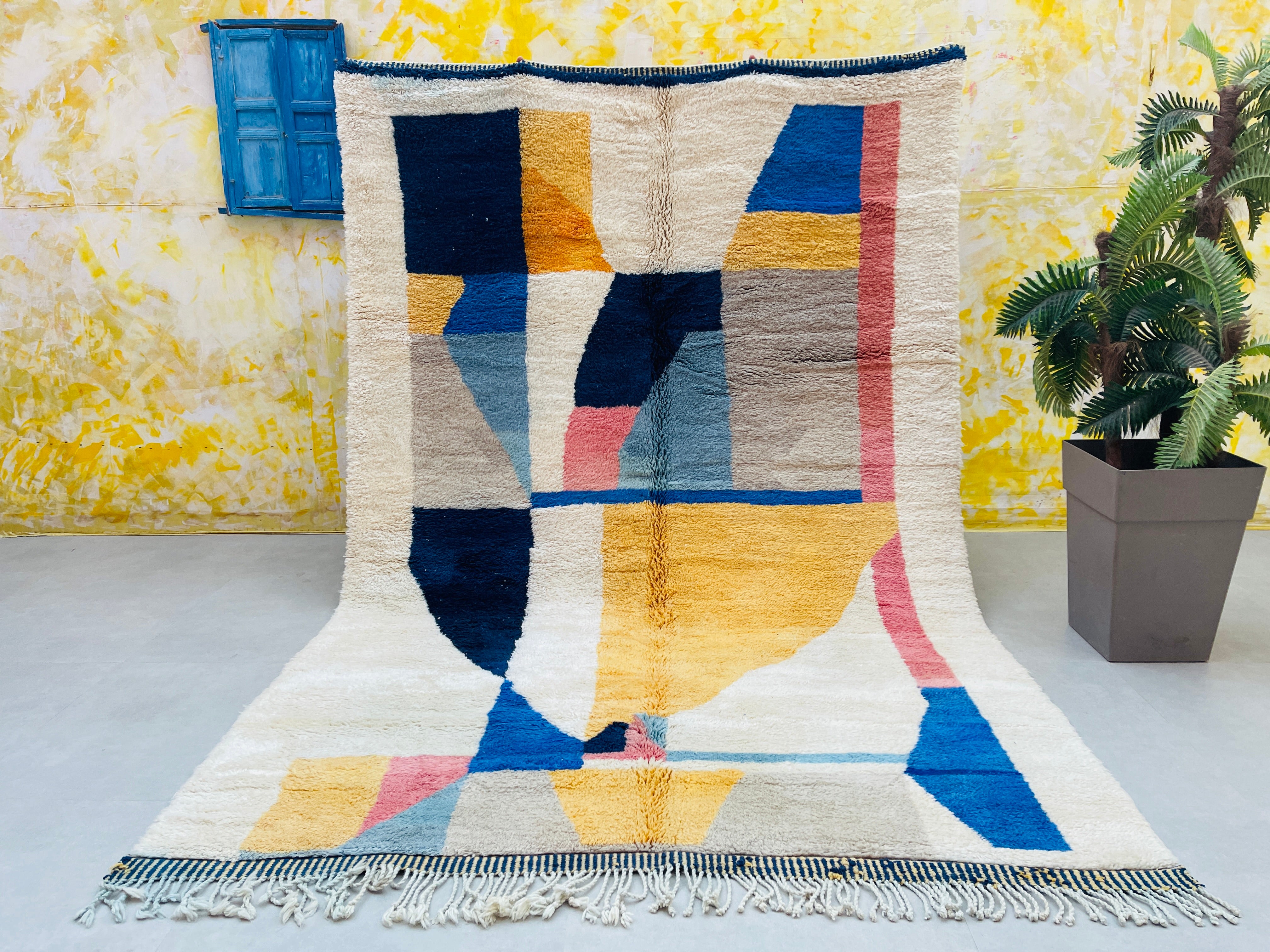 Moroccan Rugs of the wool rugs