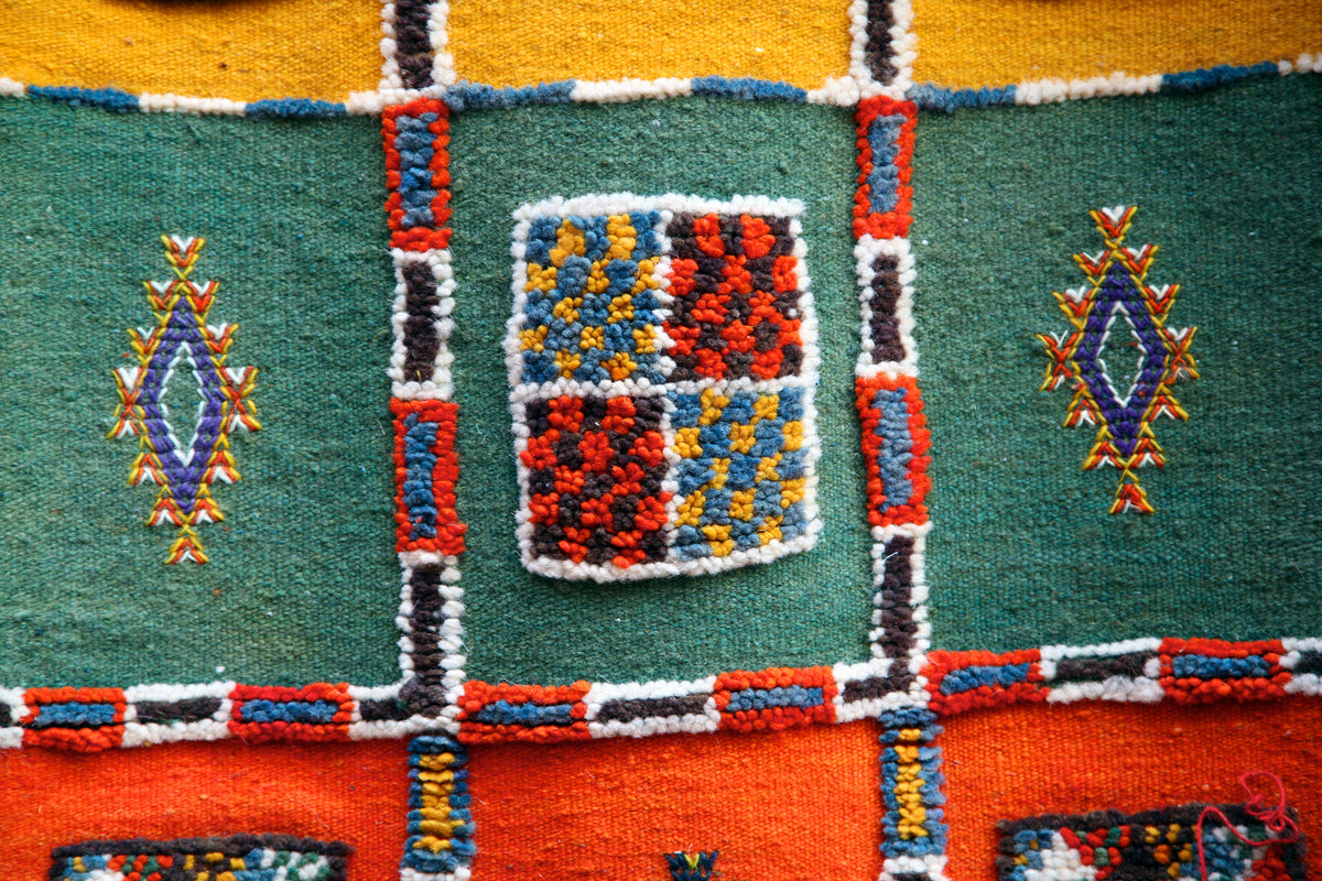 Everything you should know about Berber rug – The Wool Rugs