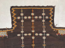 Load image into Gallery viewer, Antique Moroccan clothing, Traditional Moroccan garment, Moroccan embroidered clothing, Moroccan heritage fashion, Handcrafted Moroccan attire, Moroccan vintage garment, Moroccan ceremonial clothing, Moroccan traditional wear, Moroccan textile art, Cultural Moroccan clothing, Moroccan tribal garment, Authentic Moroccan outfit, Berber traditional clothing, Moroccan handmade garment, Moroccan ethnic clothing
