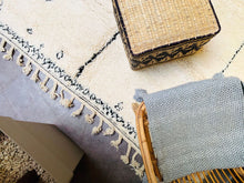 Load image into Gallery viewer, Custom Moroccan rug 8x8