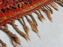 Load image into Gallery viewer, Vintage Area Rug 6x9 - F60, Rugs, The Wool Rugs, The Wool Rugs, 
