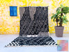 Custom berber rug