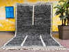 Custom berber rug