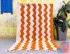 Custom berber rug
