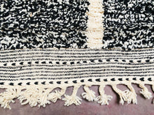 Load image into Gallery viewer, Wool rug, Moroccan Ivory rug, Custom size rug, Wool rug, custom made, Beni ourain rug, Morocco rug, Moroccan rug, moroccan berber rug, moroccan berber rug, Custom rug, Moroccan wool rug, All wool rug