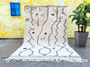 Custom berber rug