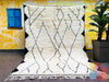 Custom berber rug