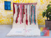 Beni ourain rug 5x9 - G2041
