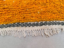 Load image into Gallery viewer, beni ourain rug 3x6, 
beni ourain rugs,  
moroccan rugs, 
morocco rugs, 
rugs moroccan, 
rugs wool, 
wool for rugs, 
area wool rug, 
wool rugs, 
berber carpet, 
berber rugs, 