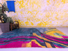 Load image into Gallery viewer, Custom berber rug (Copy), Custom rugs, The Wool Rugs, The Wool Rugs, 
