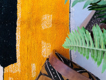 Load image into Gallery viewer, beni ourain rug 3x6, 
beni ourain rugs,  
moroccan rugs, 
morocco rugs, 
rugs moroccan, 
rugs wool, 
wool for rugs, 
area wool rug, 
wool rugs, 
berber carpet, 
berber rugs, 
