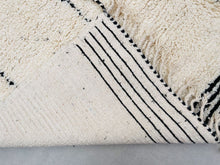 Load image into Gallery viewer, 70s rug, handmade rug, moroccan runner rug, washable rug, Large Berber Rug, Moroccan rug, , living room Rug, Berber rug, Berber Teppich, area rug, abstract rug
