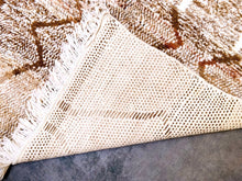 Load image into Gallery viewer, Moroccan rug,
Beni ourain rug,
berber rug,
Custom rug,
handmade rug,
moroccan area rug,
moroccan shag rug,
moroccan rug 8x10,
moroccan berber rug,
moroccan rug 9x12,
custom moroccan rug,
morocco rug