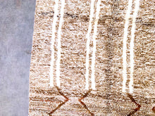 Load image into Gallery viewer, Moroccan rug,
Beni ourain rug,
berber rug,
Custom rug,
handmade rug,
moroccan area rug,
moroccan shag rug,
moroccan rug 8x10,
moroccan berber rug,
moroccan rug 9x12,
custom moroccan rug,
morocco rug