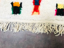 Load image into Gallery viewer, beni ourain rugs,  
moroccan rugs, 
morocco rugs, 
rugs moroccan, 
rugs wool, 
wool for rugs, 
area wool rug, 
wool rugs, 
berber carpet, 
berber rugs, 
handmade rug, 
