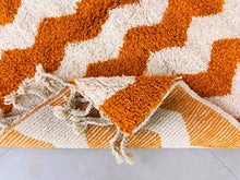 Load image into Gallery viewer, moroccan rug, 
beni ourain rug,
beni rugs, 
rug rugs, 
washable rug, 
the wool rug, 
custom rug, 
boho decor, 
home decor, 
free shipping, 
moroccan carpet, 
custm size rug 