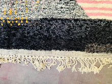 Load image into Gallery viewer, beni ourain rug,
beni rugs, 
rug rugs, 
washable rug, 
the wool rug, 
custom rug, 
boho decor, 
home decor, 
free shipping, 
moroccan carpet, 