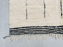 Load image into Gallery viewer, 70s rug, handmade rug, moroccan runner rug, washable rug, Large Berber Rug, Moroccan rug, , living room Rug, Berber rug, Berber Teppich, area rug, abstract rug